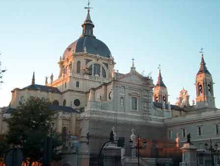 La Catedral de la Almudena